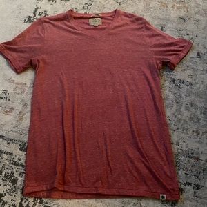 Heather rose tee